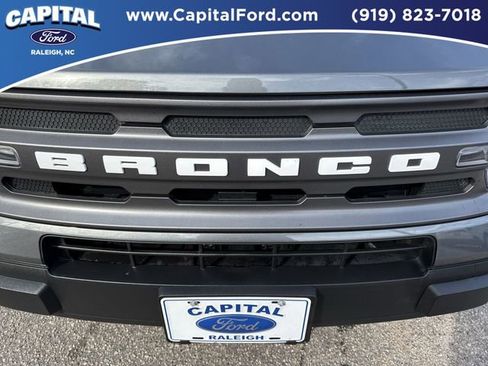 Certified 2024 Ford Bronco Sport Big Bend w/ Convenience Package image 10