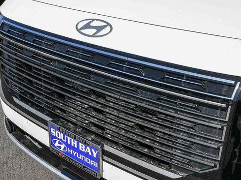 New 2026 Hyundai Palisade Calligraphy FWD image 11
