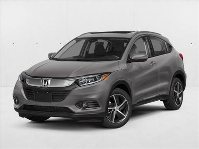 Certified 2021 Honda HR-V EX