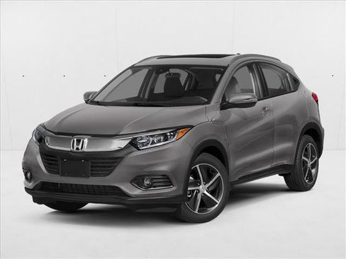 Certified 2021 Honda HR-V EX image 1