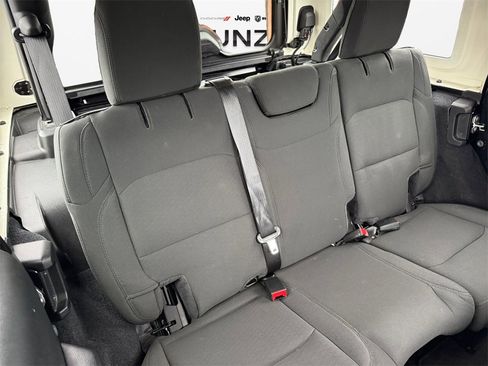 Certified 2021 Jeep Wrangler Unlimited Sport image 16