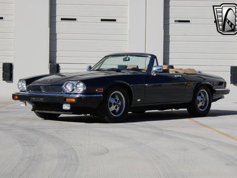 Used 1988 Jaguar XJS V12 Coupe image 2