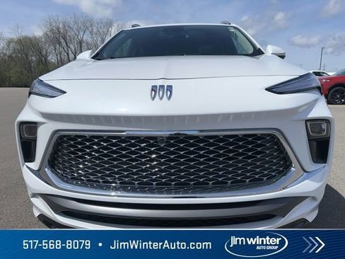 Used 2024 Buick Encore GX Avenir w/ Avenir Technology Package AWD/4WD image 5