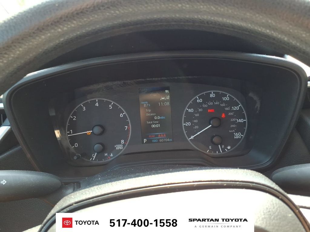 Used 2024 Toyota Corolla LE FWD image 20