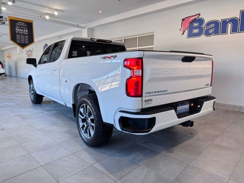 Certified 2025 Chevrolet Silverado 1500 RST AWD/4WD image 6