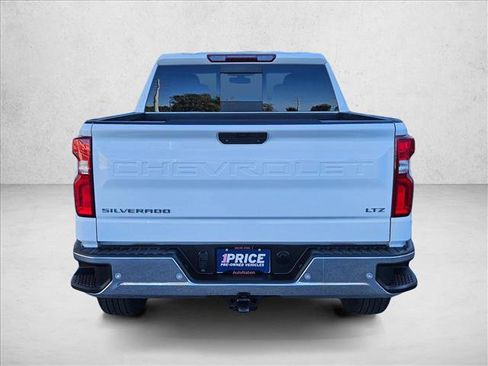 Used 2022 Chevrolet Silverado 1500 LTZ image 6