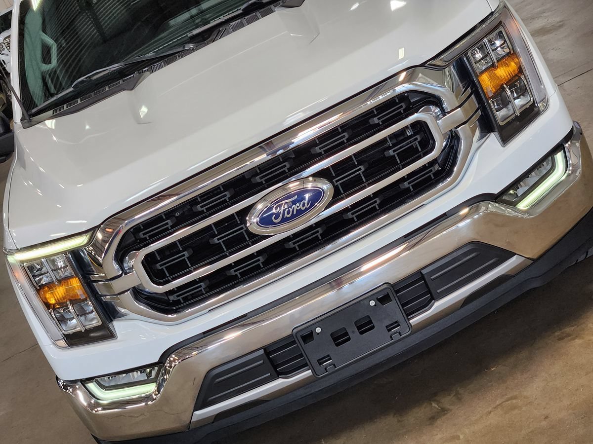 Used 2021 Ford F150 XLT w/ Equipment Group 302A High RWD image 16