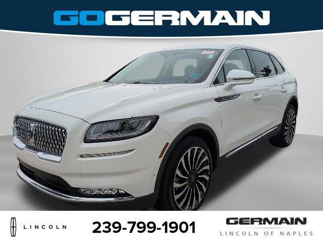 Certified 2023 Lincoln Nautilus Black Label w/ Class II Trailer Tow Package AWD/4WD image 1
