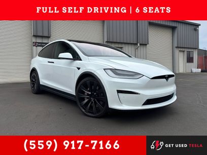 Used 2022 Tesla Model X