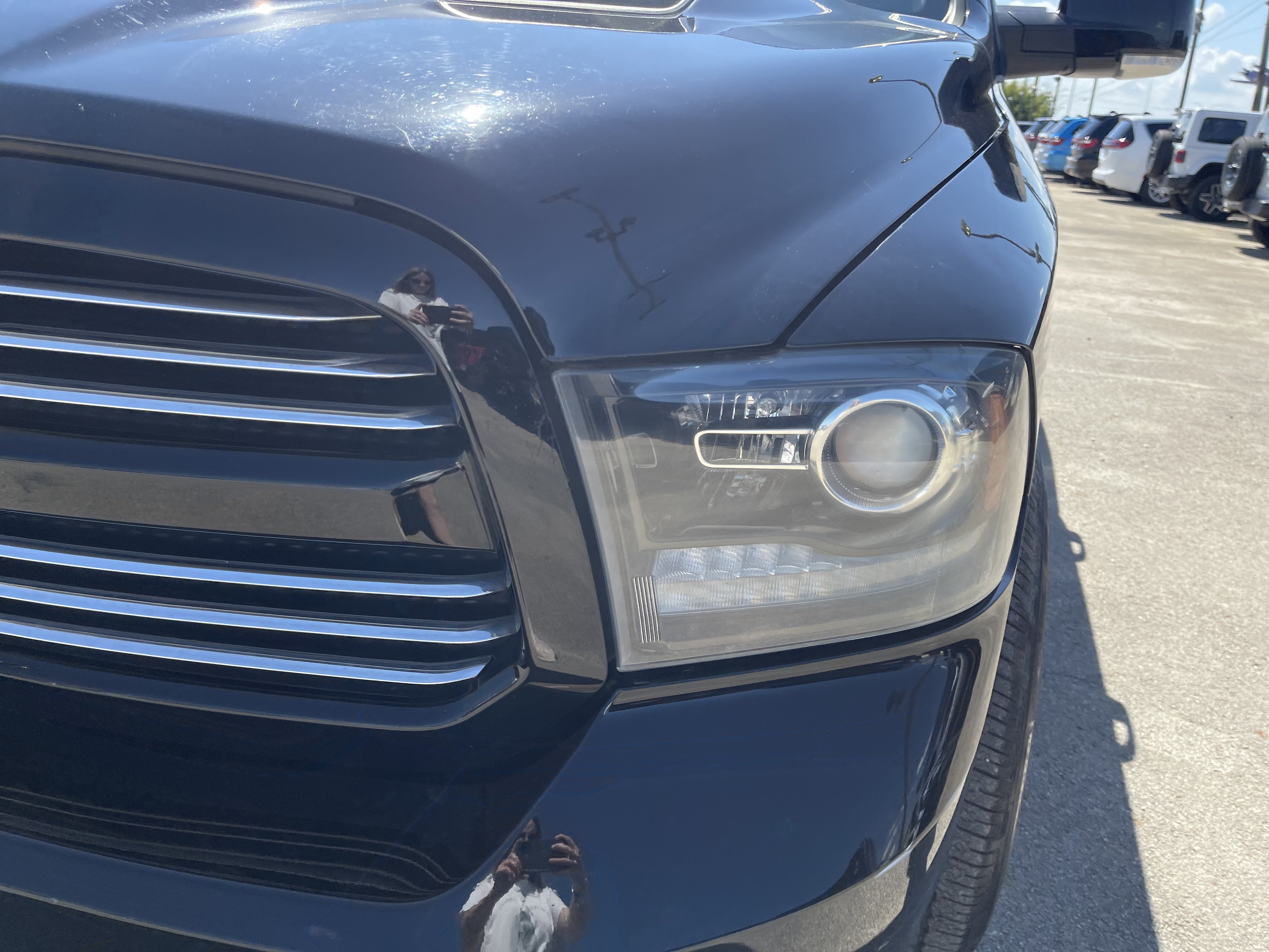 Used 2014 RAM 1500 Sport w/ Remote Start & Security Group AWD/4WD image 10