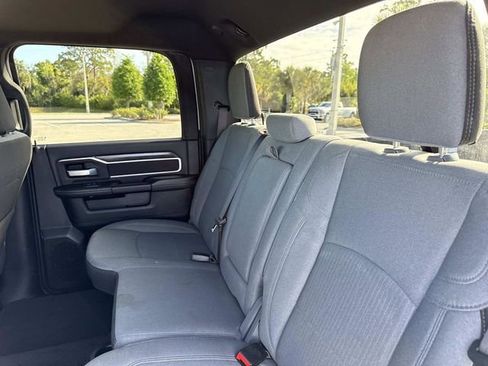 Used 2024 RAM 2500 Big Horn image 11
