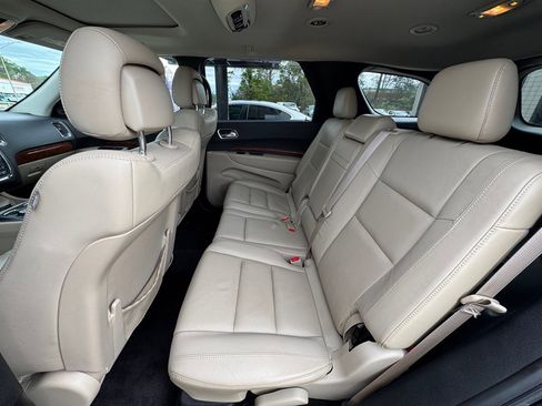 Used 2017 Dodge Durango Citadel w/ Technology Group image 12