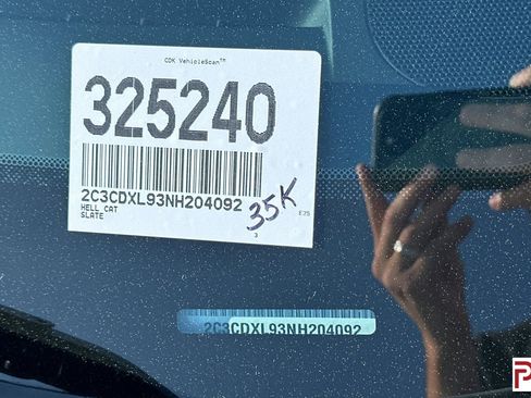 Used 2022 Dodge Charger SRT Hellcat w/ Harman/Kardon Audio Group image 35