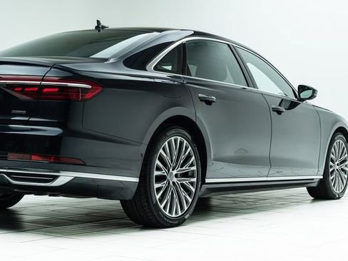 Used 2019 Audi A8 L 3.0T image 13