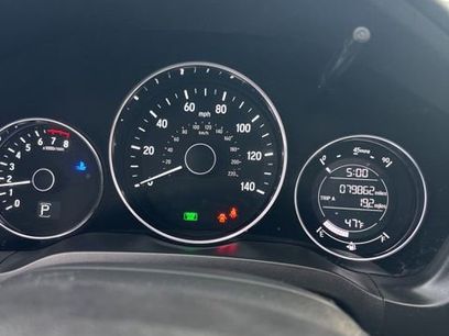 Used 2017 Honda HR-V EX