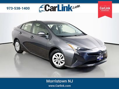 Used 2016 Toyota Prius Two