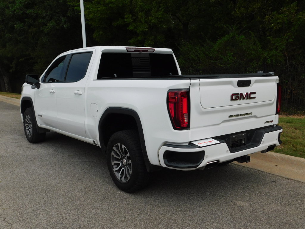 Used 2019 GMC Sierra 1500 AT4 w/ Off Road Performance Package AWD/4WD image 3