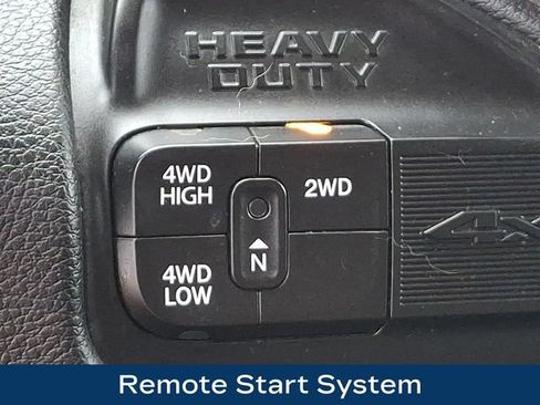 Used 2022 RAM 2500 Big Horn w/ Level A Equipment Group AWD/4WD image 18