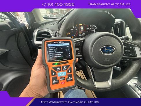 Used 2019 Subaru Forester w/ Alloy Wheel Package AWD/4WD image 20