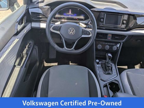 Certified 2024 Volkswagen Taos S FWD image 16