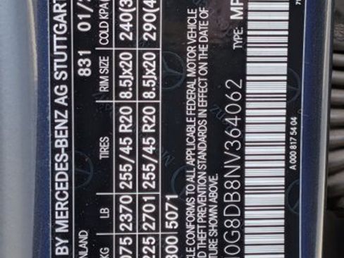 Used 2022 Mercedes-Benz GLC 300 image 28