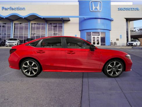 New 2026 Honda Civic Sport Touring image 8