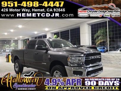 Used 2020 RAM 2500 Tradesman