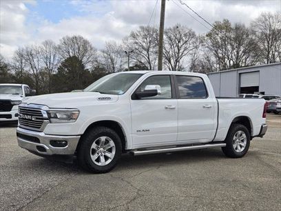 Certified 2022 RAM 1500 Laramie