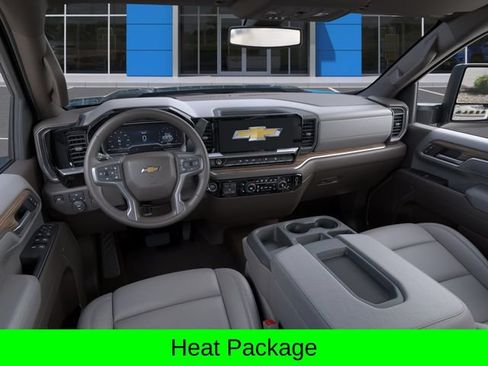 New 2026 Chevrolet Silverado 2500 LT w/ All Star Edition AWD/4WD image 17