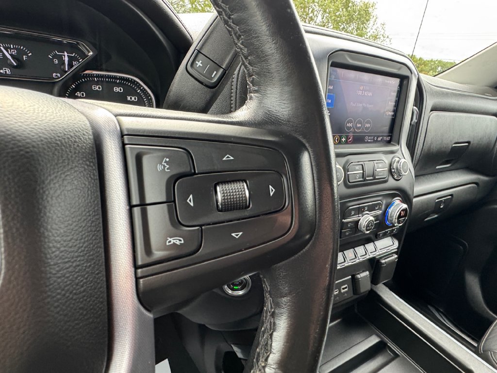 Used 2021 GMC Sierra 1500 SLT w/ SLT Premium Package AWD/4WD image 13