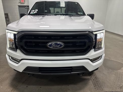 Used 2022 Ford F150 XLT w/ Equipment Group 302A High image 8