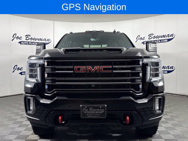 Used 2021 GMC Sierra 2500 AT4 w/ AT4 Premium Plus Package AWD/4WD image 4