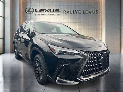 New 2026 Lexus NX 350 AWD w/ Accessory Package (2T) image 1