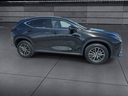 Certified 2025 Lexus NX 350 AWD w/ Accessory Package (Z2) image 9