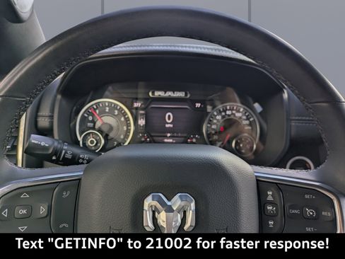 Used 2025 RAM 1500 Laramie image 31