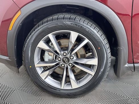 Used 2023 INFINITI QX60 Luxe w/ Cargo Package FWD image 33