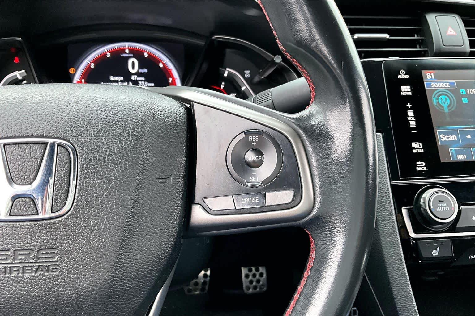 Used 2018 Honda Civic Si image 25