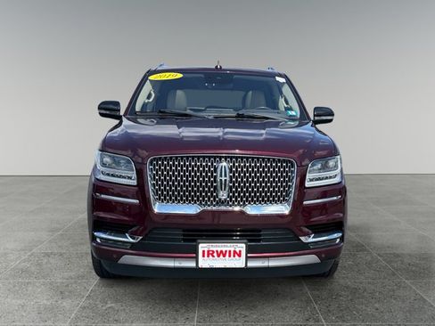 Used 2019 Lincoln Navigator Reserve AWD/4WD image 9