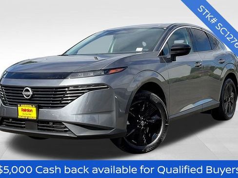 New 2025 Nissan Murano SV image 2