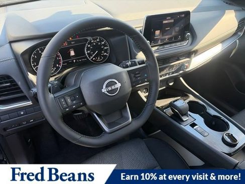 New 2026 Nissan Rogue SV w/ Cold Weather Package AWD/4WD image 11
