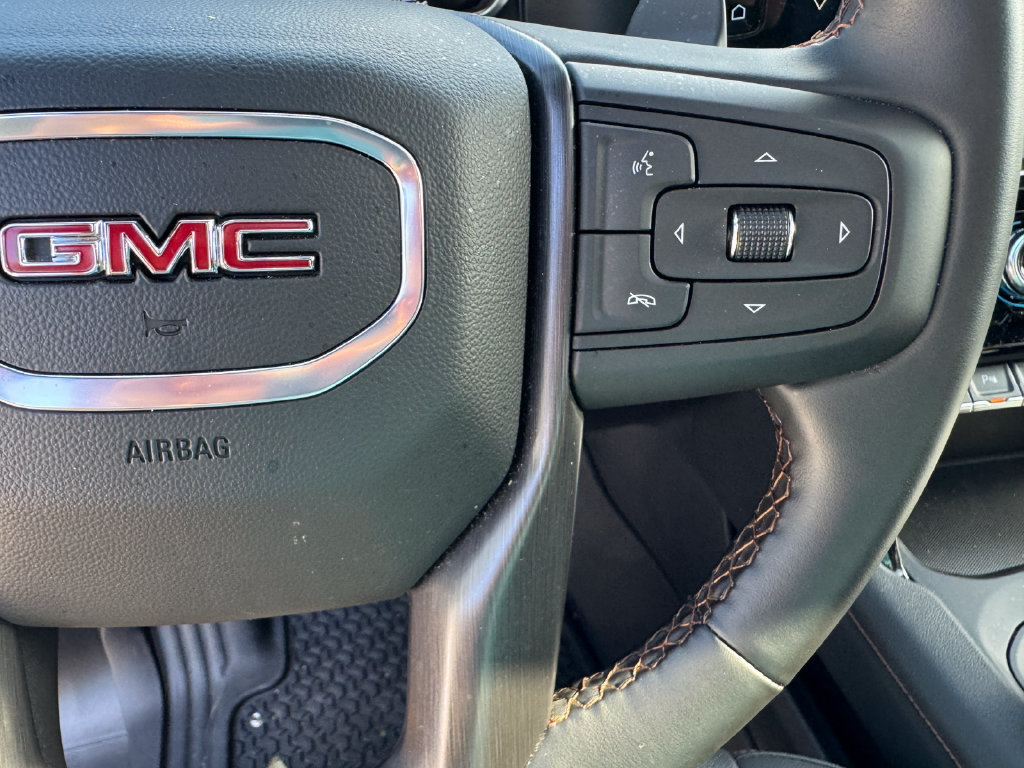 Used 2026 GMC Sierra 1500 AT4 w/ AT4 Premium Package AWD/4WD image 24