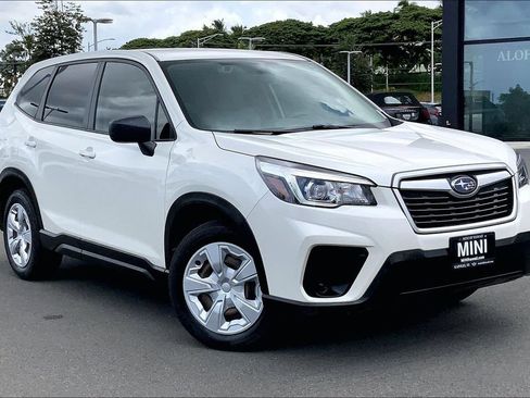 Used 2020 Subaru Forester AWD/4WD image 1