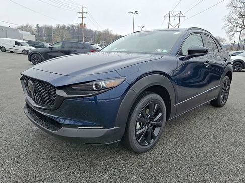New 2026 MAZDA CX-30 2.5 Turbo AWD/4WD image 2