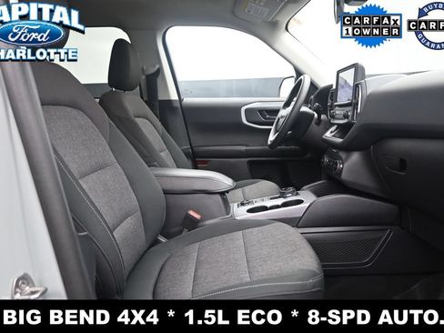 Used 2024 Ford Bronco Sport Big Bend AWD/4WD image 12