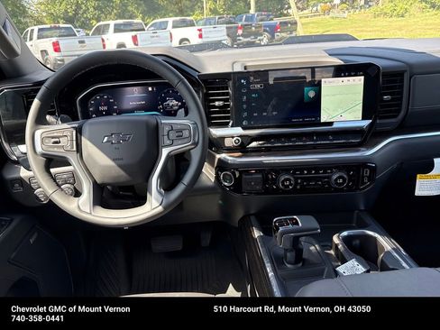 New 2026 Chevrolet Silverado 1500 LT Trail Boss w/ Convenience Package II image 16