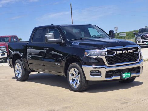 New 2026 RAM 1500 Lone Star RWD image 2