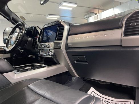 Used 2022 Ford F350 Lariat w/ Tremor Off-Road Package image 14