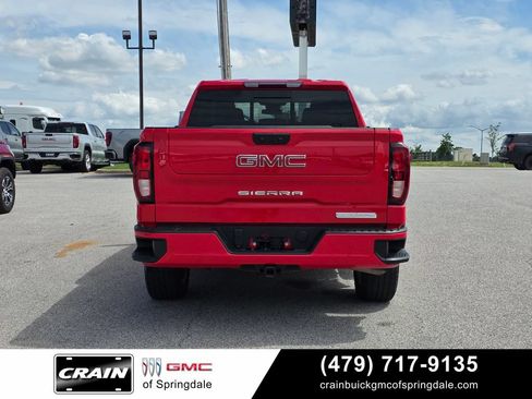 Used 2024 GMC Sierra 1500 Elevation w/ Elevation Premium Package AWD/4WD image 6