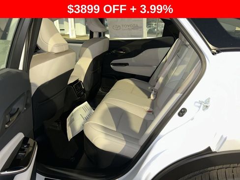 New 2026 Toyota Crown Limited image 9