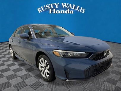 New 2026 Honda Civic LX